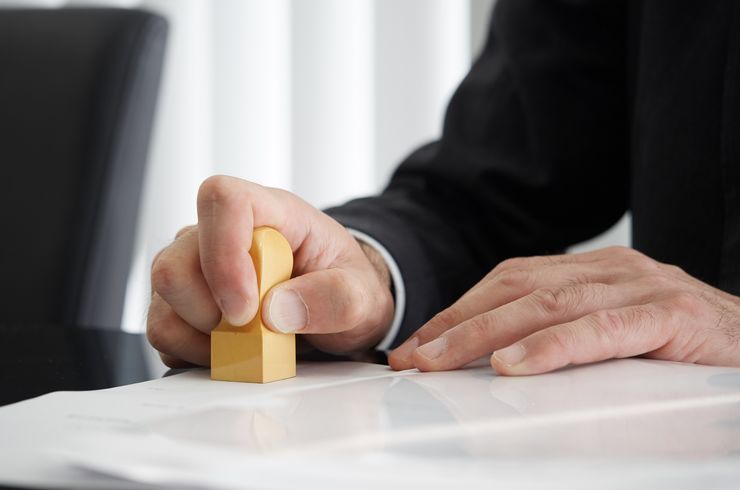 建設業許可新規（法人）　知事許可