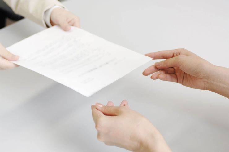 遺産分割協議書（3）