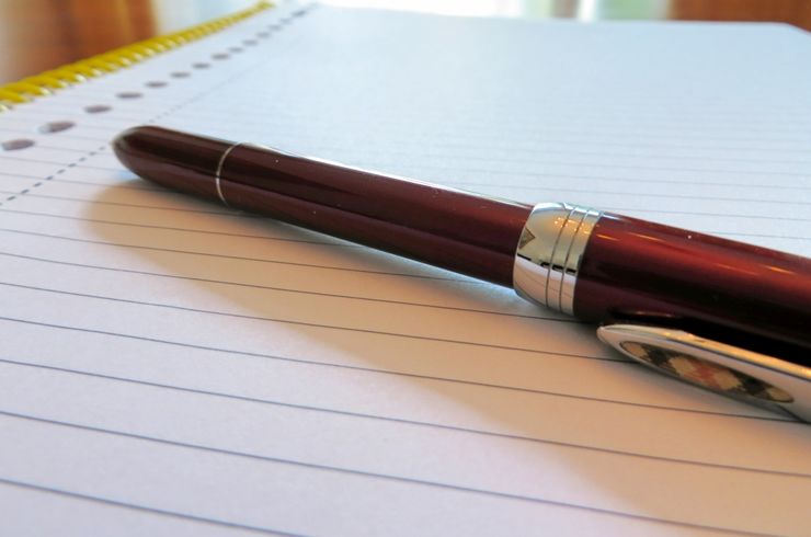 自筆証書遺言作成草案